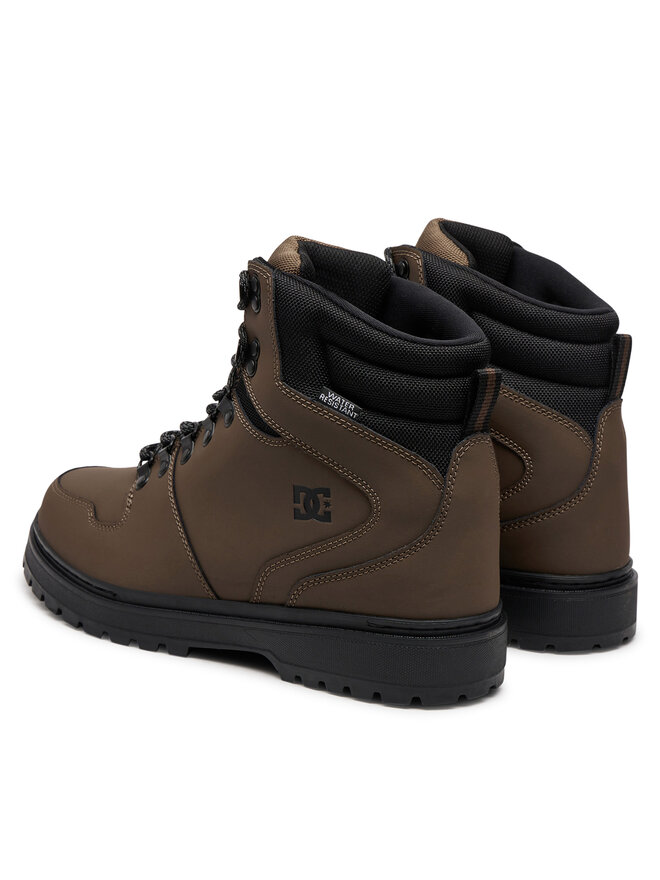 DC Botas DC Peary Tr ADYB700045-DCC Marrón