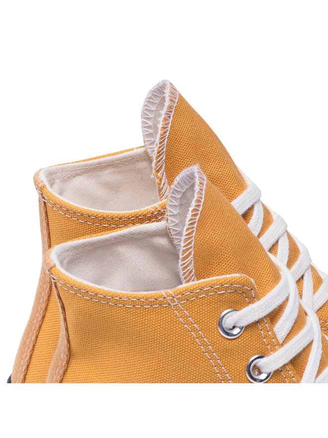 Converse Sneakers Converse Chuck 70 Hi 162054C Κίτρινο