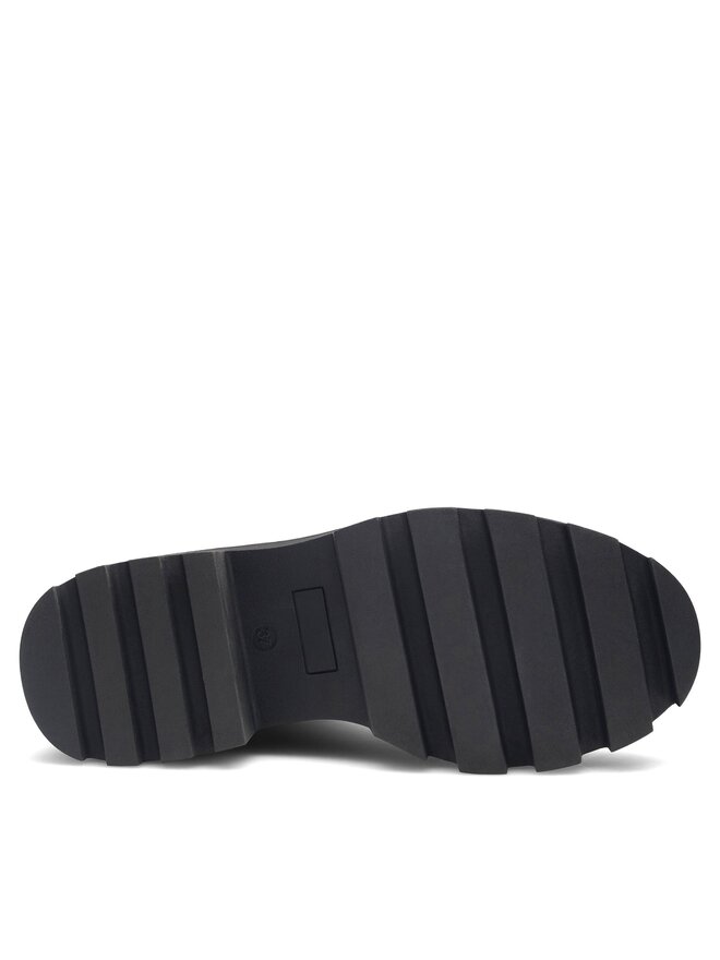 DeeZee Μποτάκια DeeZee BRANKA H67091-3 Μαύρο