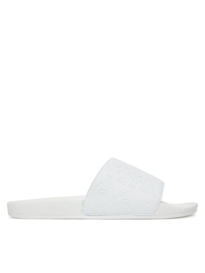 Just Cavalli Шльопанці Just Cavalli 78QA3SZ5 ZSC31 Білий
