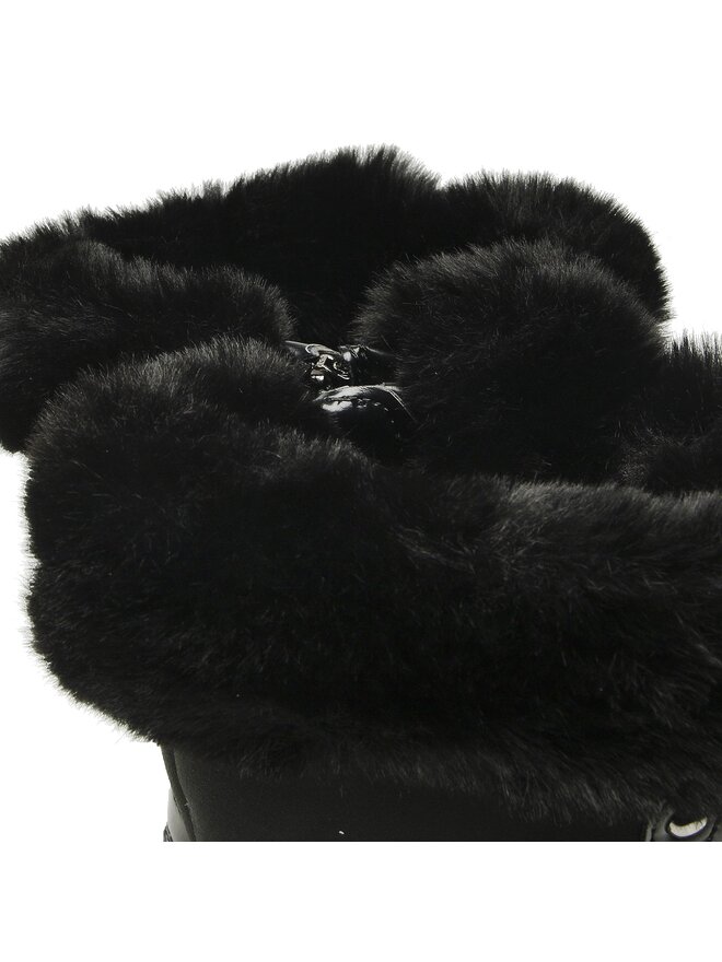 Kimberfeel Botas de nieve Kimberfeel Aponi Negro