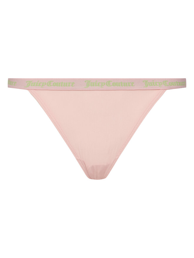 Juicy Couture Juicy Couture 3er-Set Stringtangas JCTTH125982 Bunt