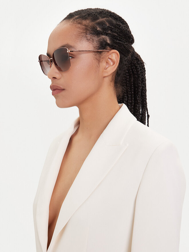 Guess Okulary przeciwsłoneczne Guess GU00149 Beżowy