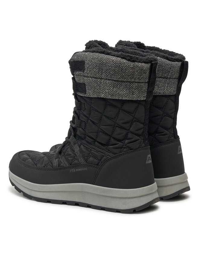 ALPINE PRO Schneeschuhe ALPINE PRO Kowa LBTD536990 Schwarz