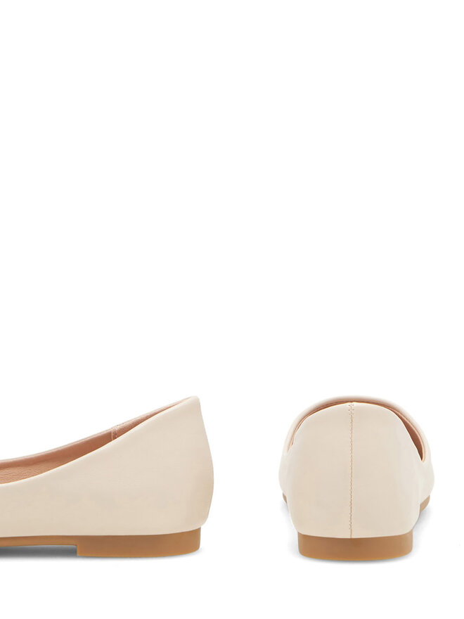 JENNY Baleriny JENNY CAMILLE WSS20701-01 Beżowy