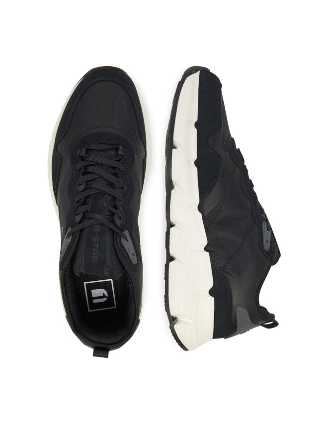 G-Star Raw Sneakersy G-Star Raw KMS3360 Čierna