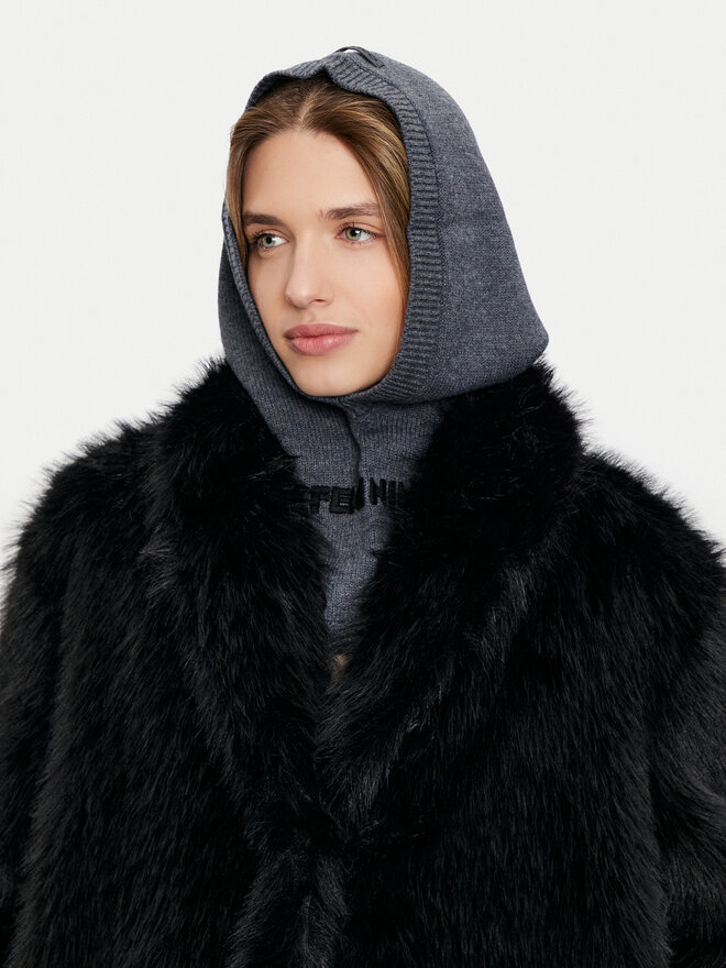 PINKO Loop-Schal PINKO 104308 A26I Grau