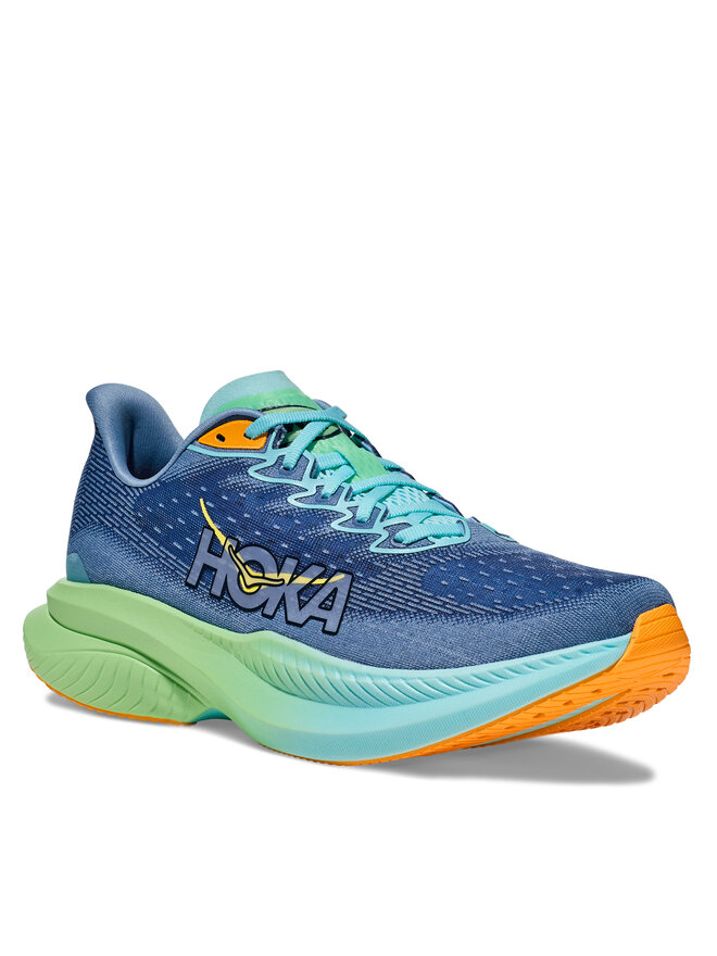 Hoka Běžecké boty Hoka Mach 6 1147790 Modrá