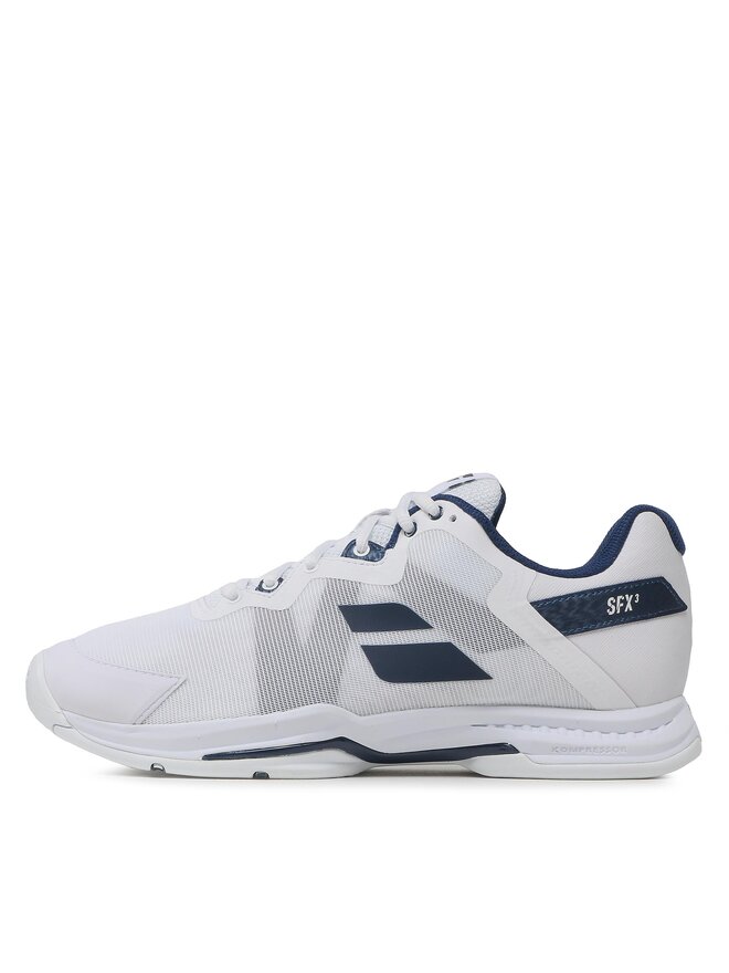 Chaussures De Sport Babolat SFX3 - Confort Renforcé, Amorti Kompressor, Mesh Respirant - Pour Toutes Surfaces - 7
