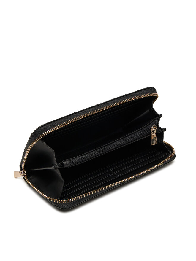 Guess Duży Portfel Damski Guess SWGG85 00146 Czarny