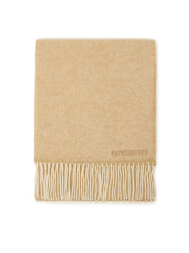 Patrizia Pepe Шарф Patrizia Pepe 2F0124/8A681-B866 Бежевий