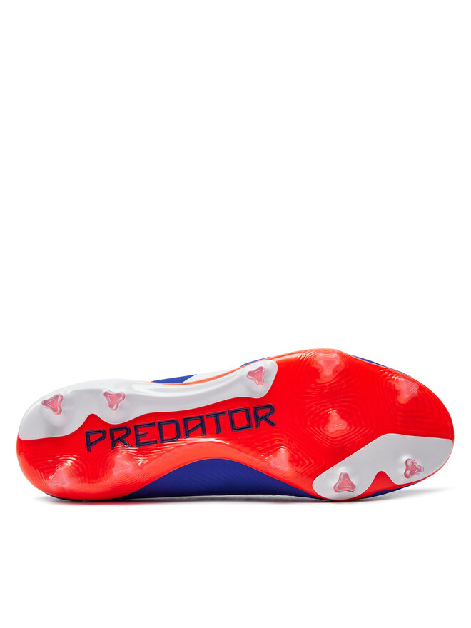 adidas Buty do piłki nożnej adidas Predator Pro Fg IF6330 Granatowy