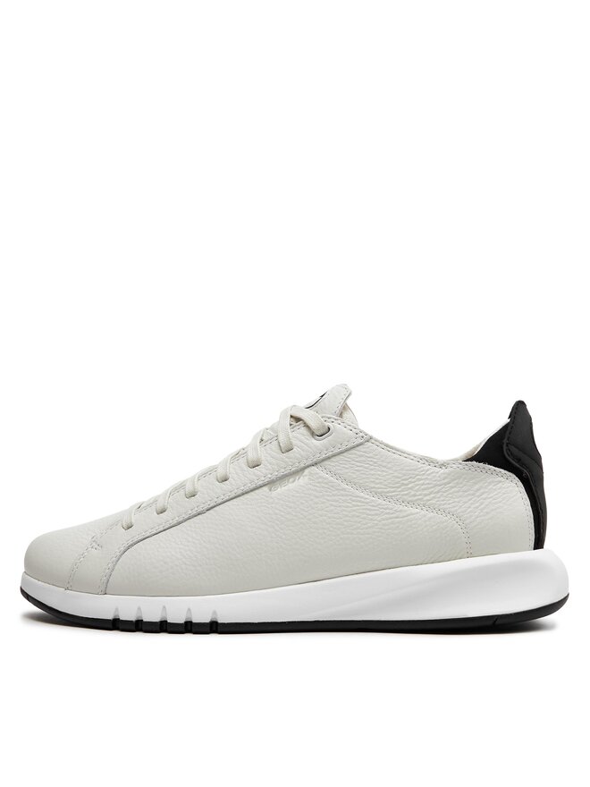 Geox Sneakersy Geox U Aerantis U357FA 00046 C0404 Biały