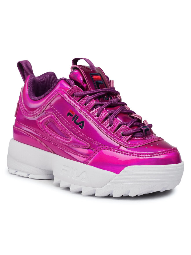 Zapatillas Fila Disruptor F Kids 1011081.73Y Rosa zapatos.es