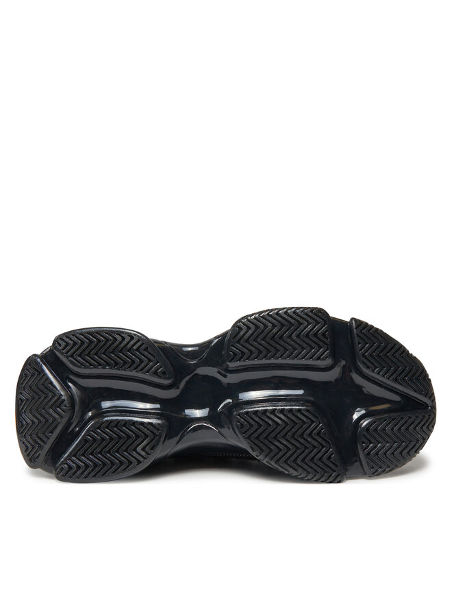 Steve Madden Снікерcи Steve Madden Maxilla-R SM19000110 Чорний