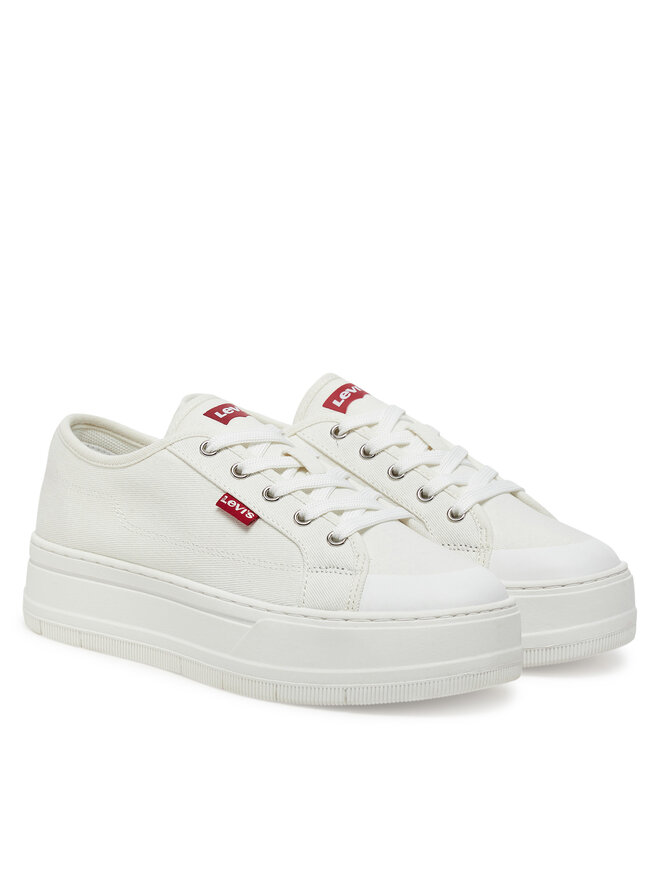 Levi's® Αθλητικά Levi's® Maui Light VTAM0063T Λευκό