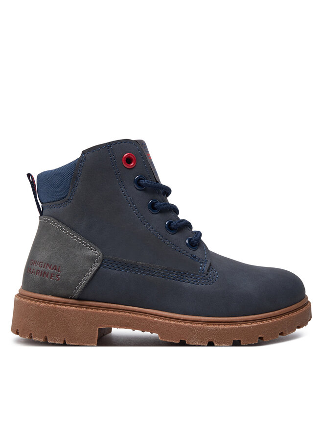 Original Marines Bakancs Original Marines DEA0092BC Sötétkék