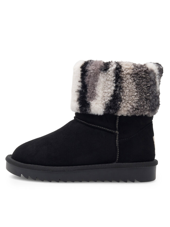 Beverly Hills Polo Club Schneeschuhe Beverly Hills Polo Club CS5928-03(III)DZ Schwarz