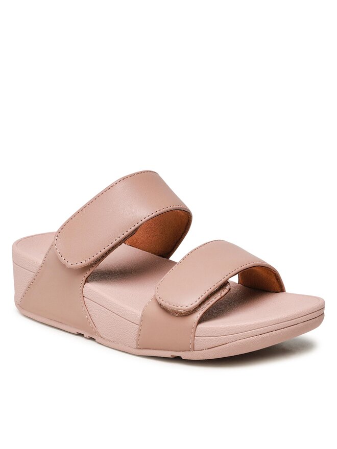 FitFlop Sandały FitFlop LULU FV6-137 Beżowy