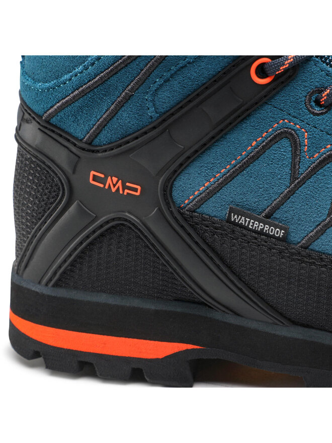 CMP Pārgājienu apavi CMP Moon Mid Trekking Shoe Wp 31Q4797 Daudzkrāsains