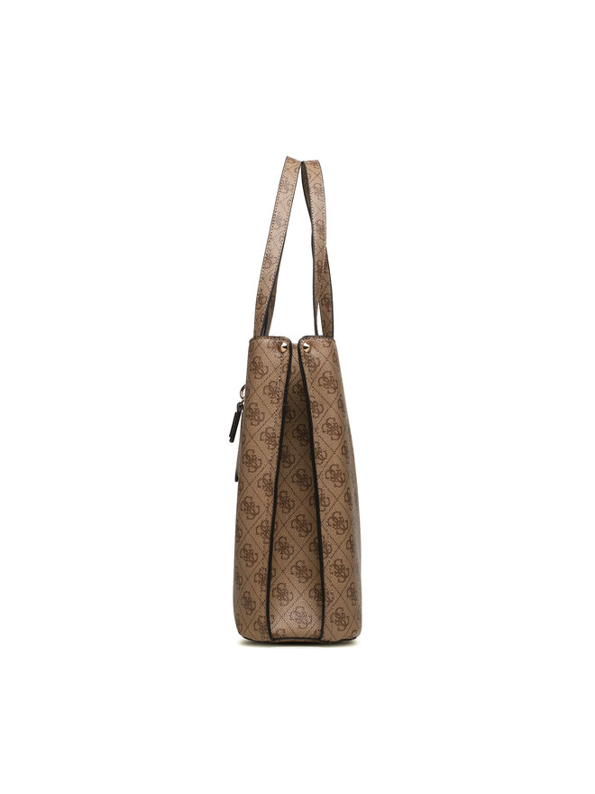 Handtasche Guess Meridian (SG) HWSG87 78230 Beige | eschuhe.de 