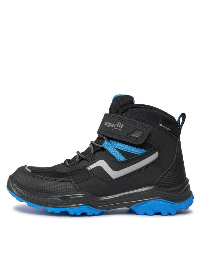 Superfit Schneeschuhe Superfit GORE-TEX 1-000074-0010 M Schwarz