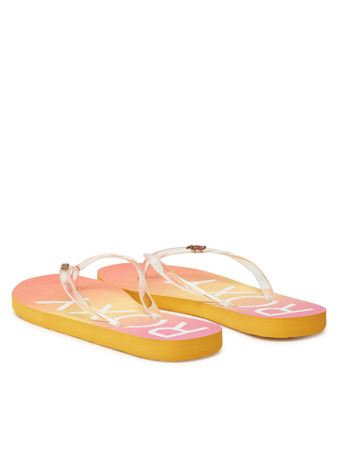 Roxy Japonki Roxy ARJL100915 Przezroczysty