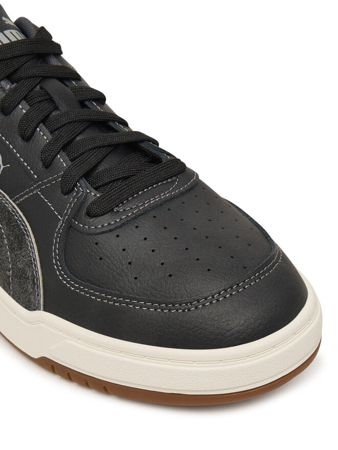 Puma Снікерcи Puma Puma Caven III Crafted Leather 407315 02 Чорний