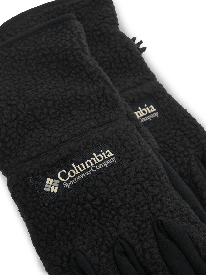 Columbia Damenhandschuhe Columbia Helvetia™ II 2094031 Schwarz