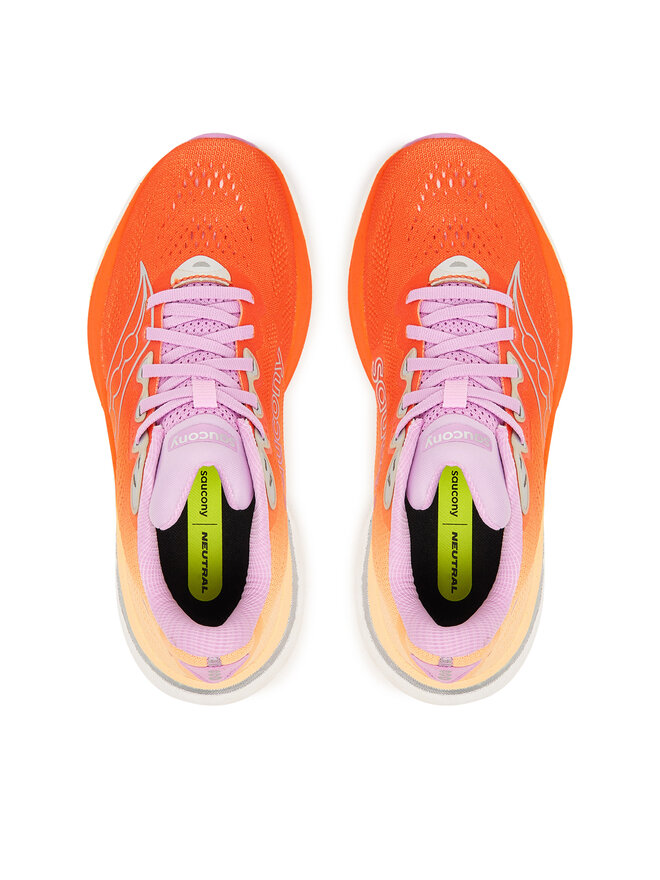 Saucony Laufschuhe Saucony Ride 19 S11055 Bunt