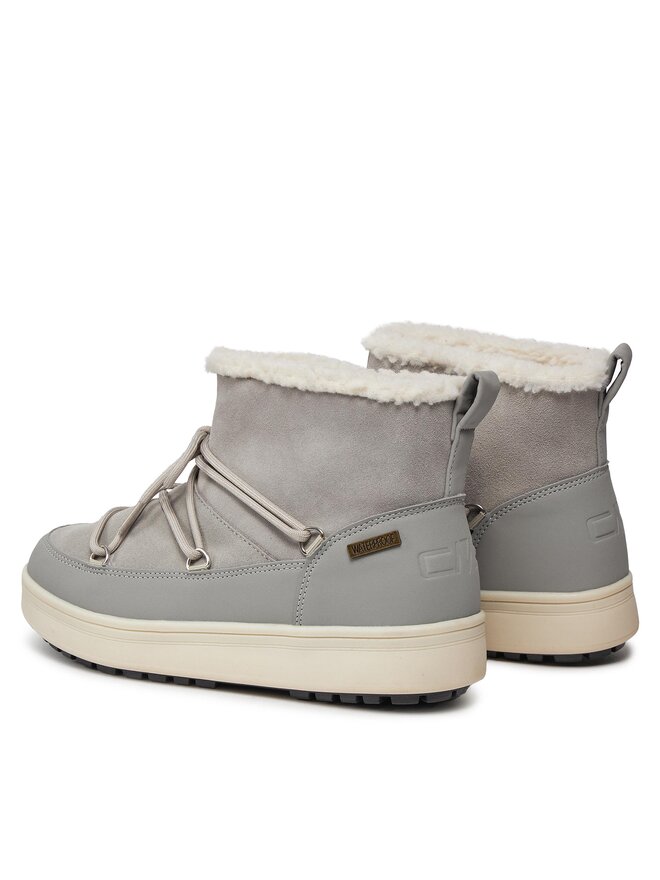 CMP Botas de nieve CMP Kayla Wmn WP Boot 3Q79576 Gris
