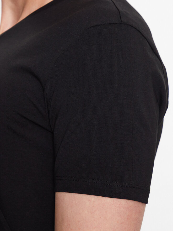 HUGO Hugo 2er-Set T-Shirts 50325417 Schwarz Slim Fit