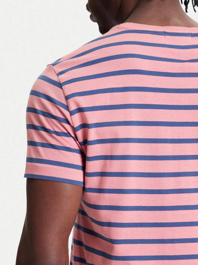 Polo Ralph Lauren Polo Ralph Lauren T-Shirt 710938134010 Rot Custom Slim Fit