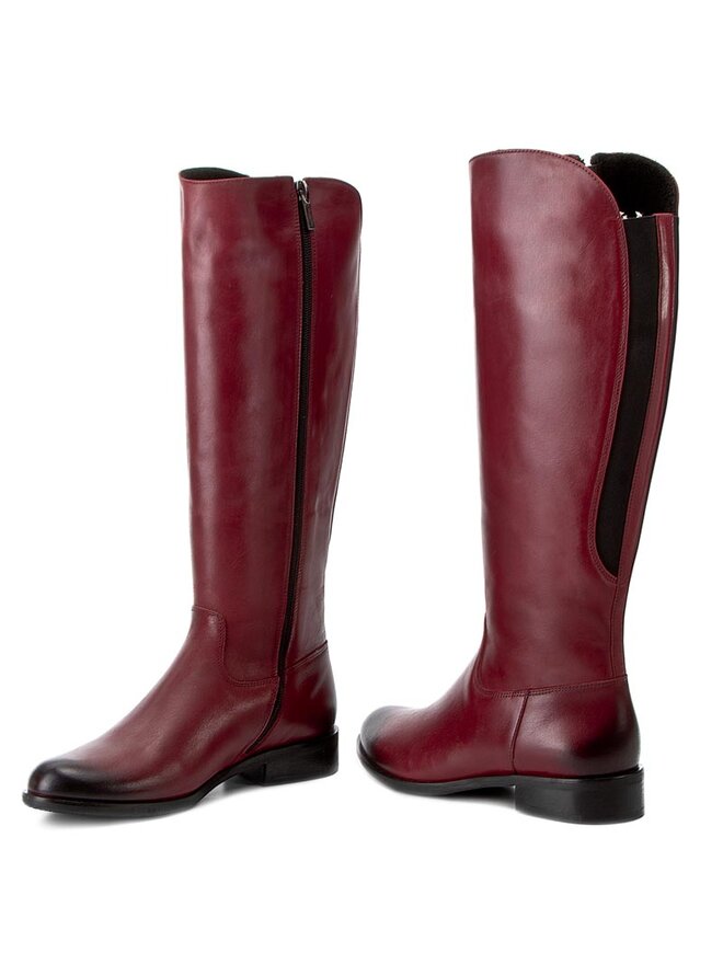Baldaccini Klassische Stiefel Baldaccini 521200-L Dunkelrot