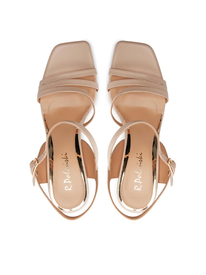 R.Polański Sandalen R.Polański 1676 Beige