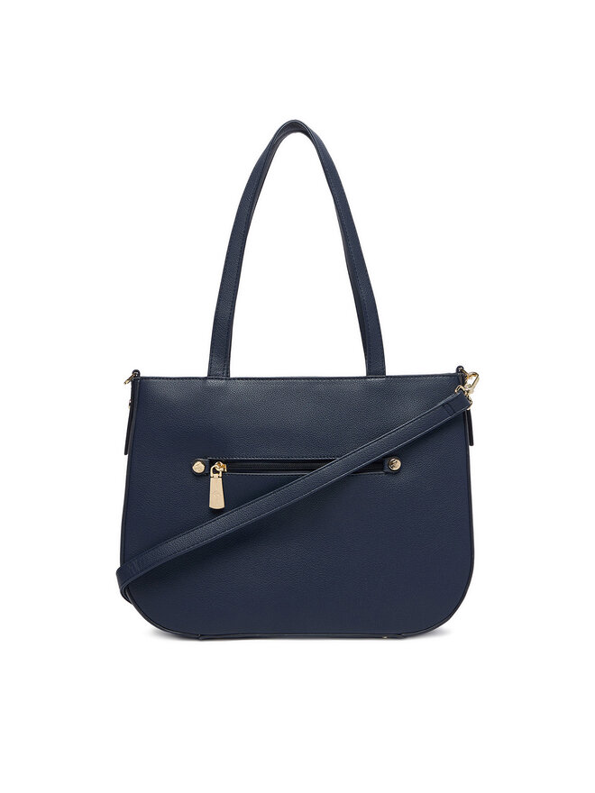 Beverly Hills Polo Club Handtasche Beverly Hills Polo Club CEO-BHPC-K-003-10 Dunkelblau