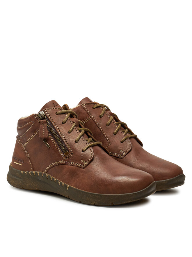 Josef Seibel Ботильйони Josef Seibel Conny 5 91752 Коричневий