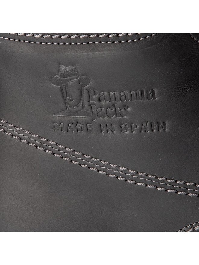 Panama Jack Черевики туристичні Panama Jack Panama 03 C3 Чорний