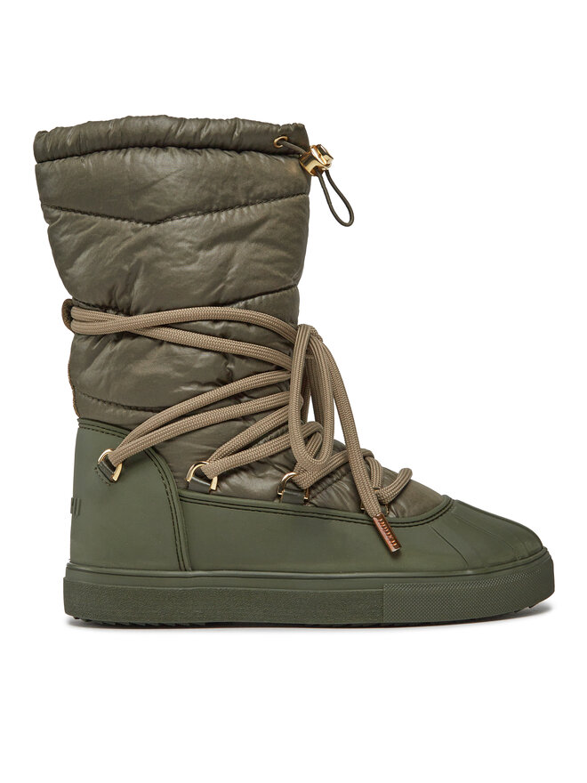 Inuikii Schneeschuhe Inuikii Technical High 75205-105 Grün