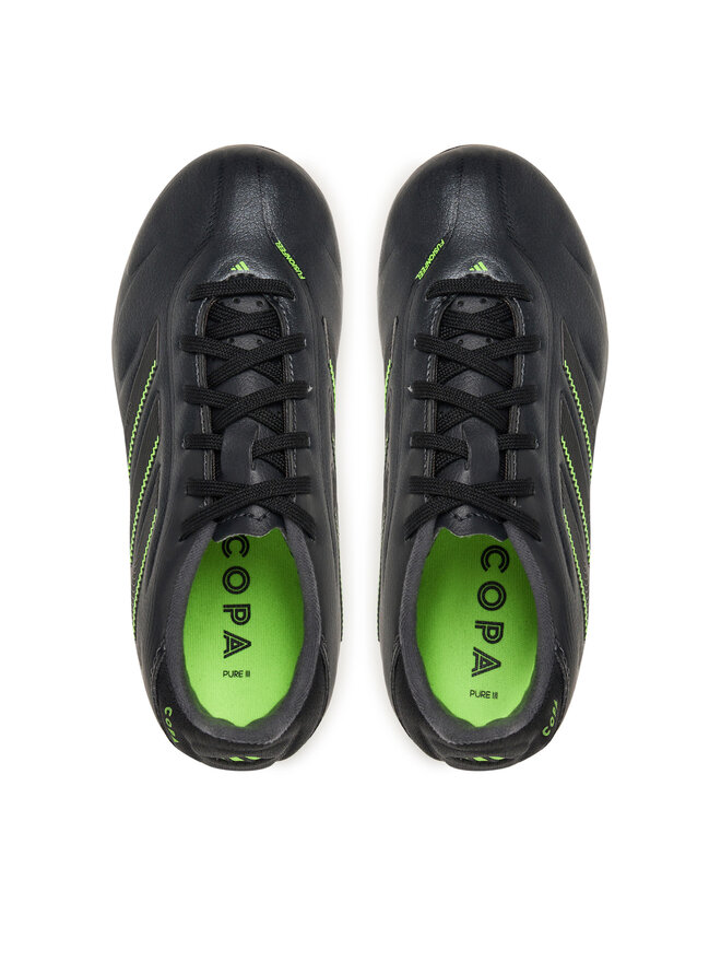 adidas Fußballschuhe adidas Copa Pure 3 League JR2884 Schwarz