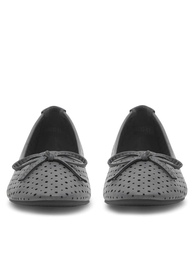 Clara Barson Ballerinas Clara Barson WS6027-02 Dunkelblau