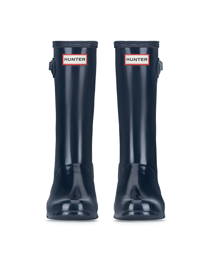Hunter Гумени ботуши Hunter JFT6000RGL-NVY Тъмносин