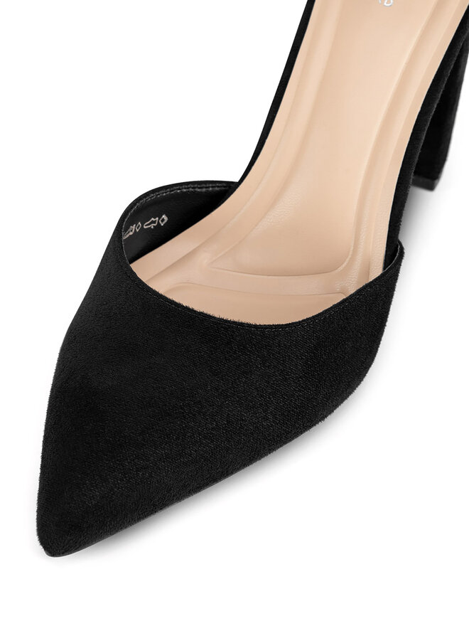 DeeZee Décolleté DeeZee LH230312-5 Nero