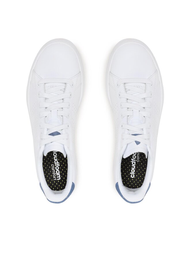 Adidas advantage clean qt 40 top