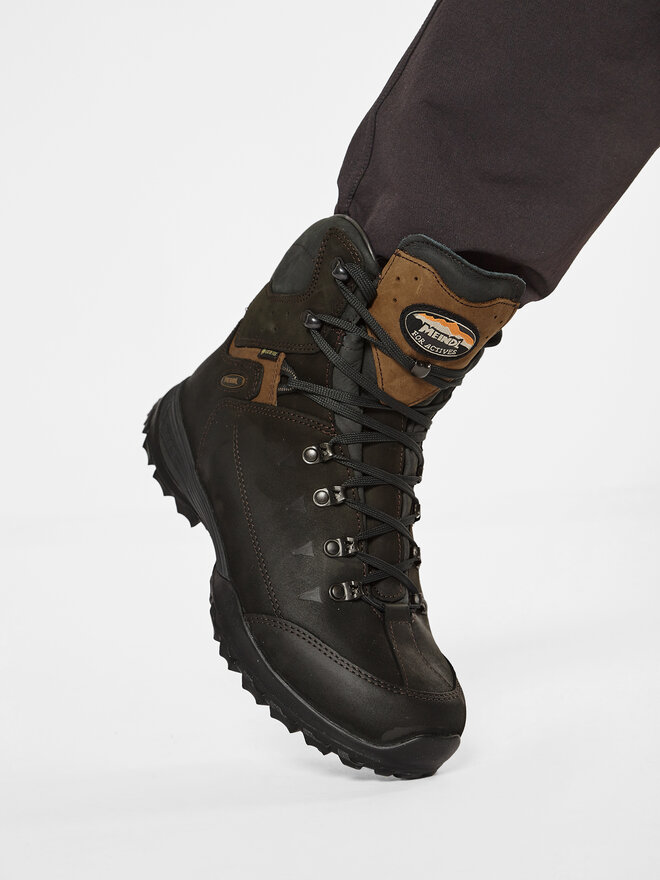 Meindl Туристически Meindl Gastein Gtx (R) GORE-TEX 7748 680241-1 Черен