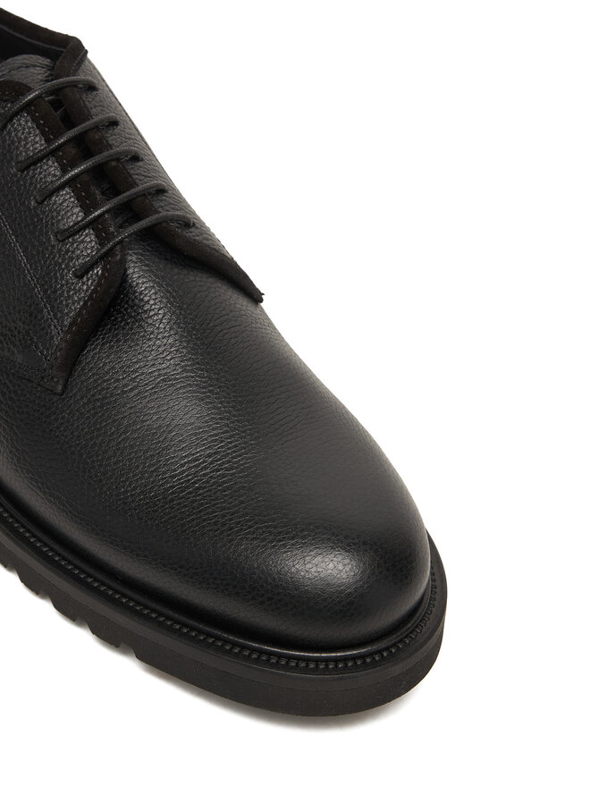 Fabi Zapatos hasta el tobillo Fabi FU1421 Negro