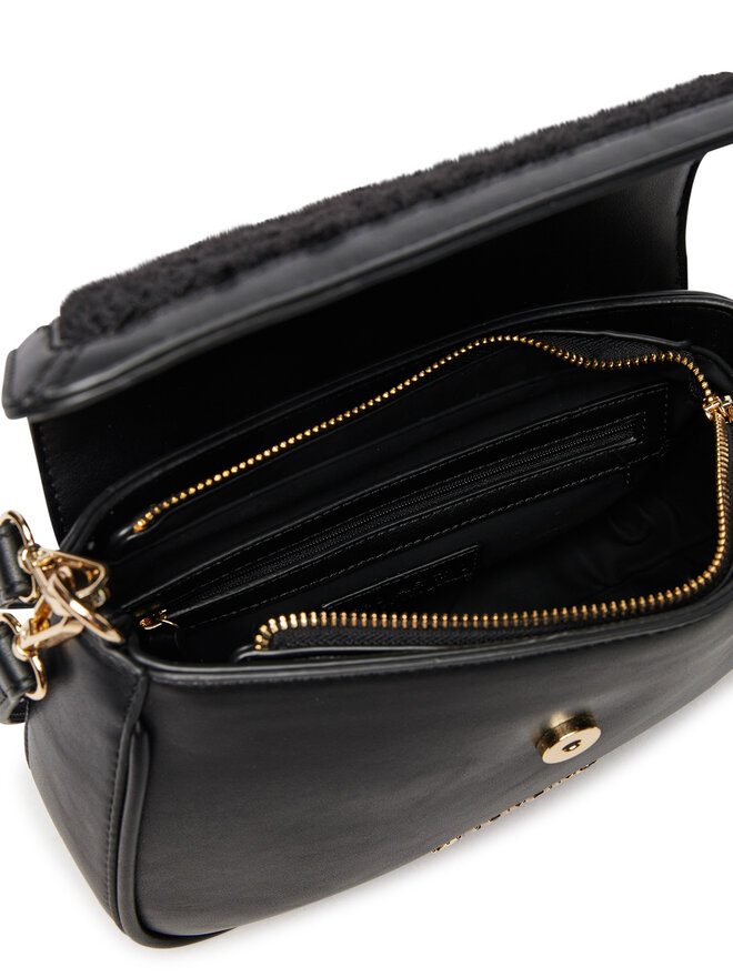 Valentino Τσάντα Valentino Shari VBS8DP09 Μαύρο