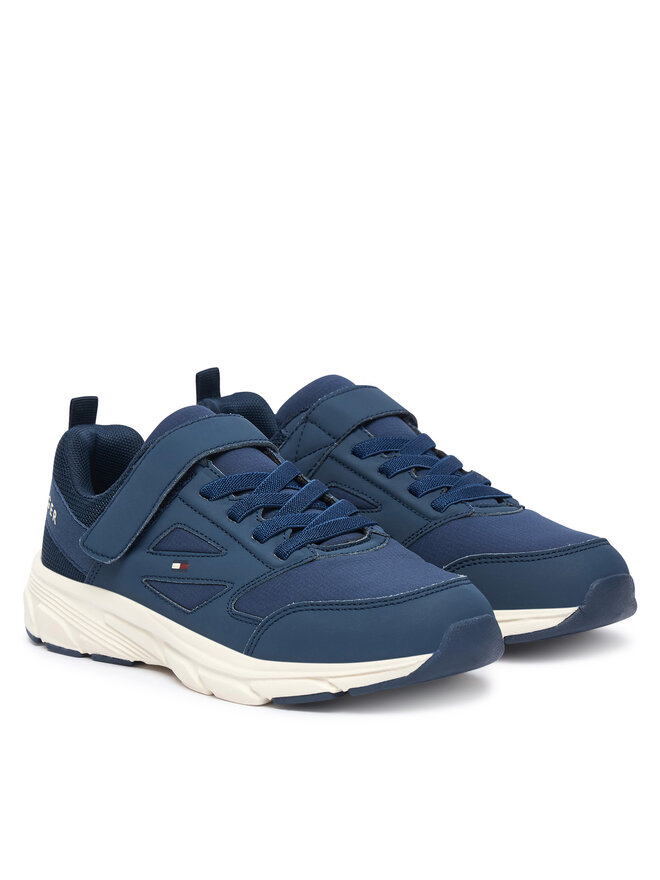 Tommy Hilfiger Sneakers Tommy Hilfiger T3X9-35268-1961800 D Dunkelblau