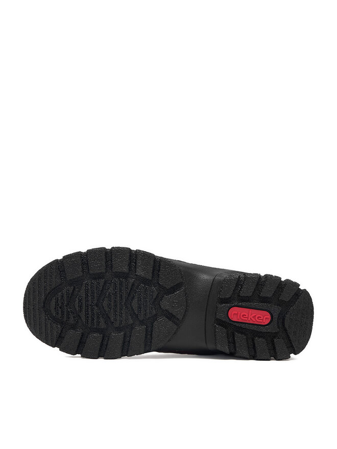 Rieker Schnürschuhe Rieker CEO-Z7230-33 Rot