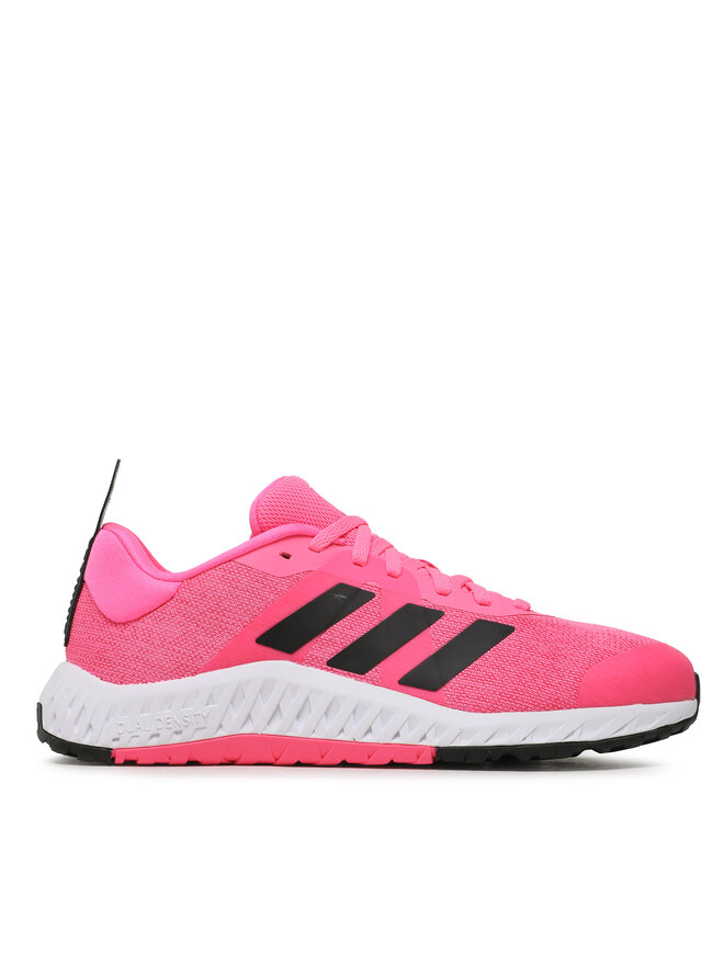 Fitnessschuhe adidas Everyset Trainer W HP3264 Rosa eschuhe